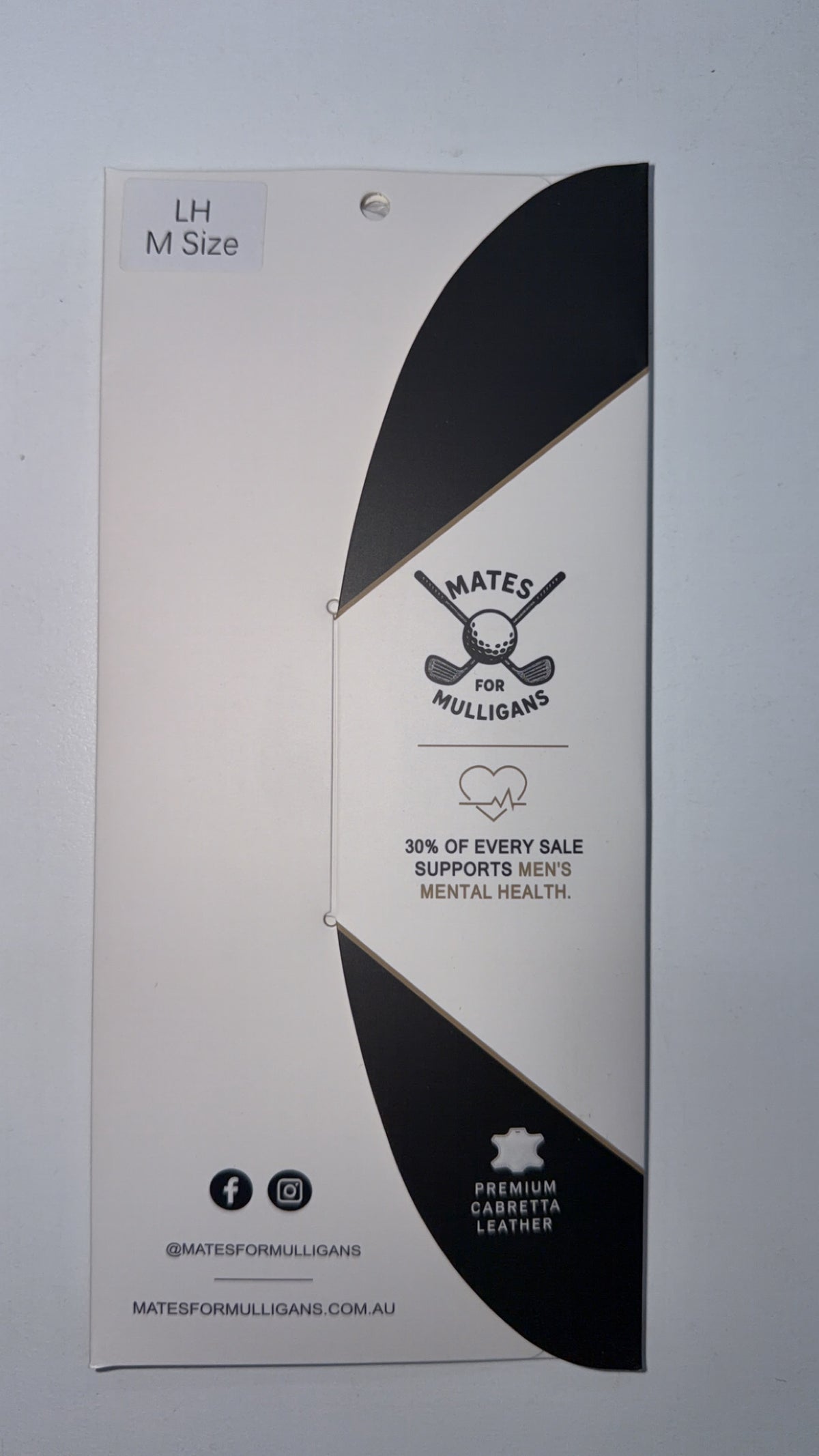 Sure Grip Premium Golf Glove