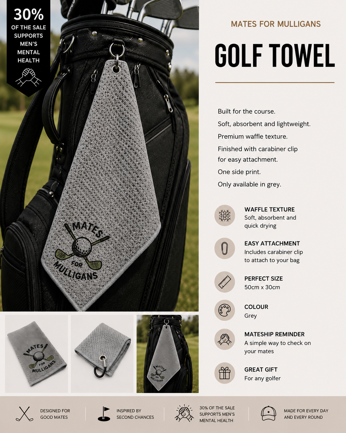 Golf Towel